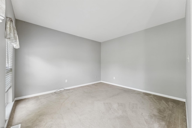 15 Gallant Fox Ln, Egg Harbor Township, NJ 08234 - spare room with carpet and baseboards