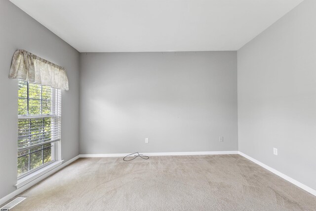 15 Gallant Fox Ln, Egg Harbor Township, NJ 08234 - carpeted empty room with healthy amount of natural light and baseboards