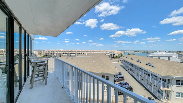 111 S 16th Ave Unit 510, Longport, NJ 08403 - view of balcony