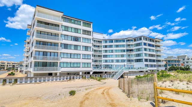 111 S 16th Ave Unit 510, Longport, NJ 08403 - view of apartment building / complex