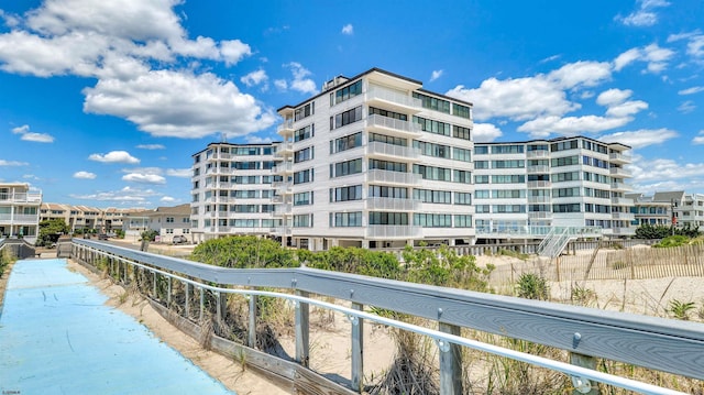 111 S 16th Ave Unit 510, Longport, NJ 08403 - view of apartment building / complex