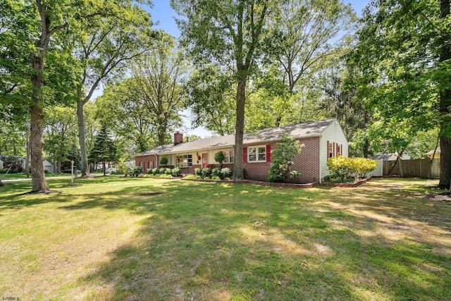 801 New York Ave, Absecon, NJ 08201 - view of yard