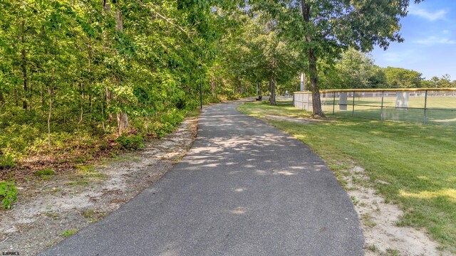 801 New York Ave, Absecon, NJ 08201 - view of road