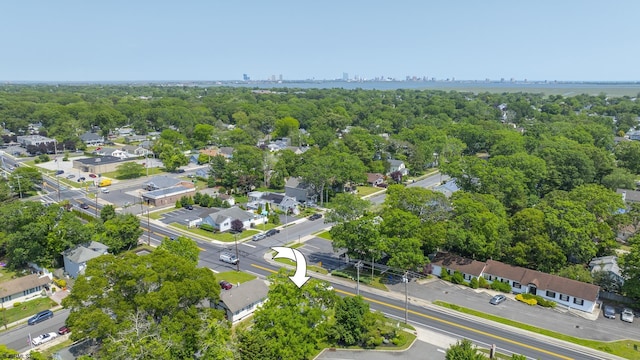 1013 New Rd, Northfield, NJ 08225 - drone / aerial view