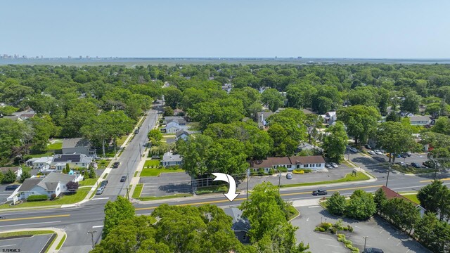 1013 New Rd, Northfield, NJ 08225 - drone / aerial view