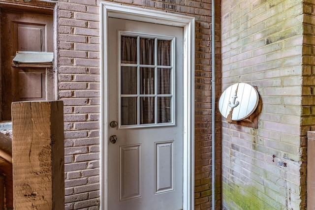 5003 Atlantic Ave Unit C04, Ventnor, NJ 08406 - entrance to property with brick siding