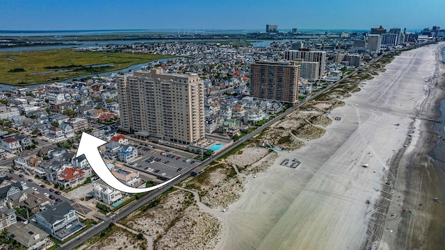 5003 Atlantic Ave Unit C04, Ventnor, NJ 08406 - view of urban area with a large body of water