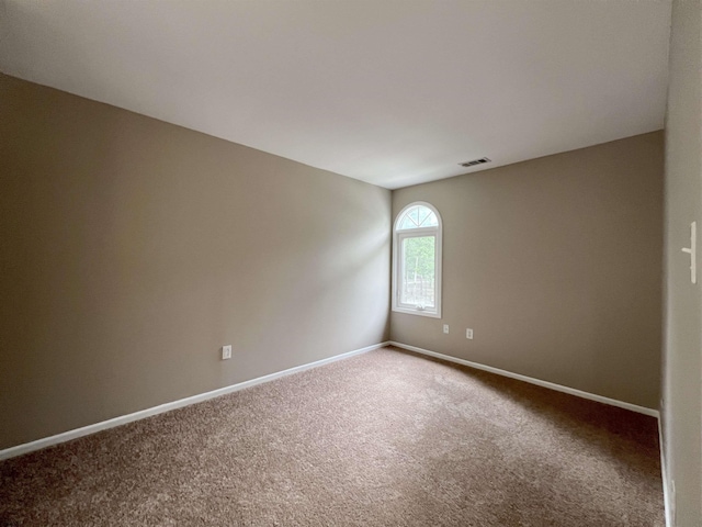 34 Vail Ct Unit 34, Galloway Township, NJ 08205 - empty room featuring carpet and baseboards