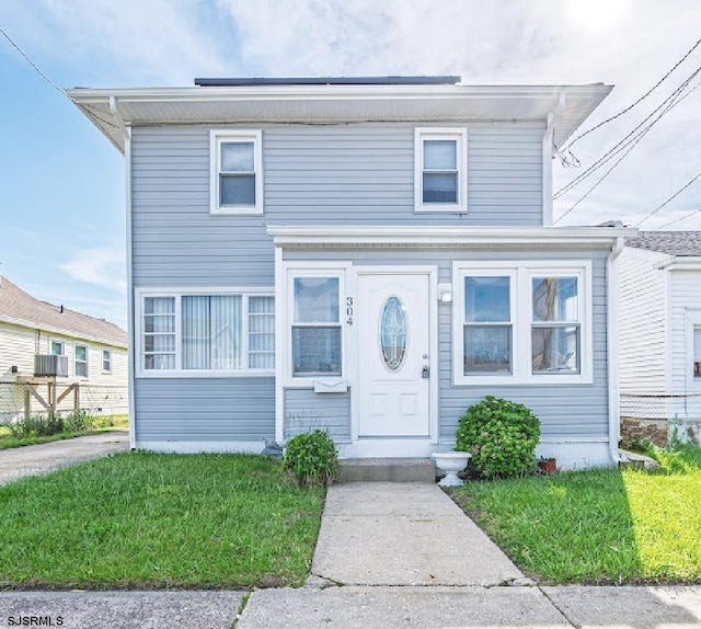 304 N Annapolis Ave, Atlantic City, NJ 08401 - view of front of home