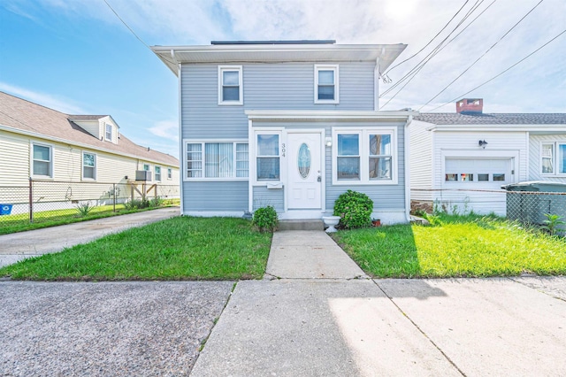 304 N Annapolis Ave, Atlantic City, NJ 08401 - view of traditional-style home