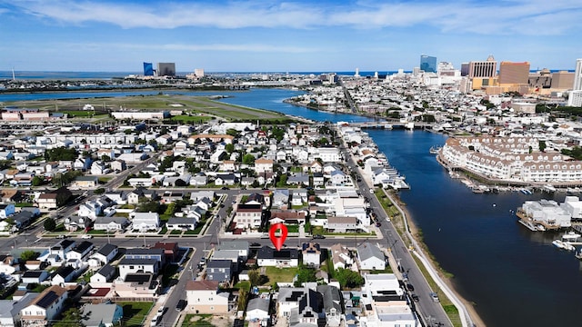304 N Annapolis Ave, Atlantic City, NJ 08401 - view of urban area with a large body of water