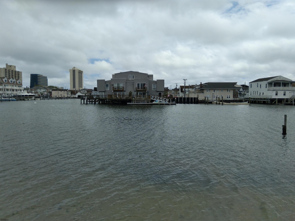 151 N Annapolis Ave Unit B, Atlantic City, NJ 08401 - water view