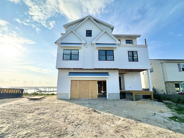 4705 Atlantic Brigantine Blvd, Brigantine, NJ 08203 - view of back of property