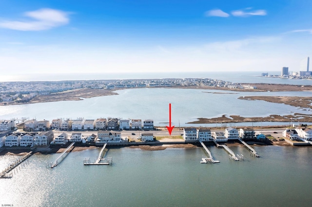 4705 Atlantic Brigantine Blvd, Brigantine, NJ 08203 - water view