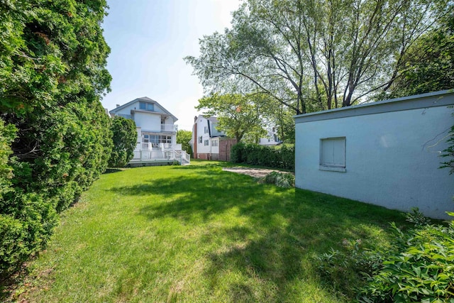14 N Cambridge Ave, Ventnor, NJ 08406 - view of green lawn