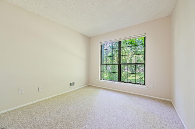 161 Sussex Pl Unit 161, Galloway Township, NJ 08205 - empty room featuring carpet, a textured ceiling, and baseboards