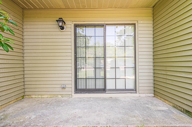 161 Sussex Pl Unit 161, Galloway Township, NJ 08205 - doorway to property featuring a patio