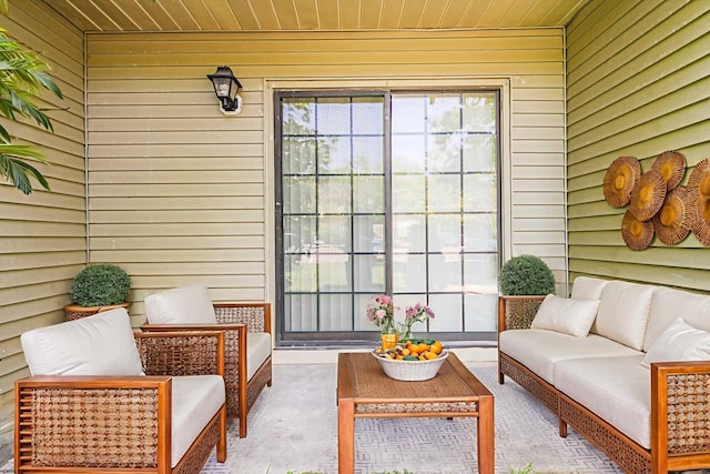 161 Sussex Pl Unit 161, Galloway Township, NJ 08205 - sunroom / solarium with an outdoor hangout area