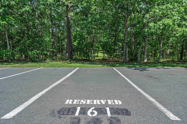 161 Sussex Pl Unit 161, Galloway Township, NJ 08205 - view of uncovered parking lot