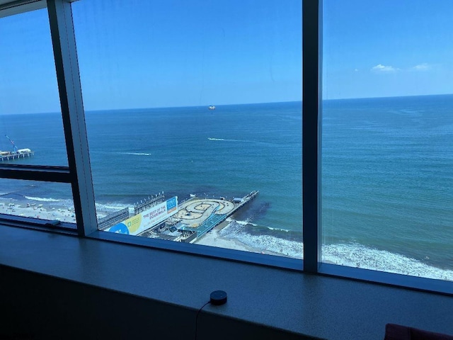 1515 Boardwalk Unit 2805, Atlantic City, NJ 08401 - water view