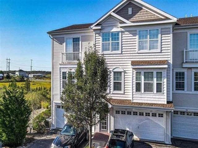 22 Bayside Dr Unit 22, Somers Point, NJ 08244 - multi unit property featuring a garage and driveway