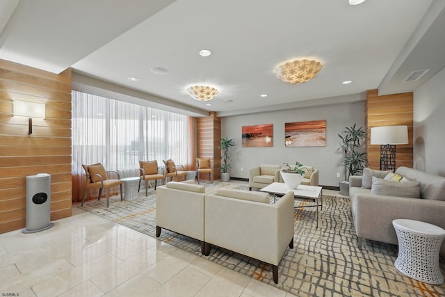111 S 16th Ave Unit 605, Longport, NJ 08403 - lobby featuring recessed lighting