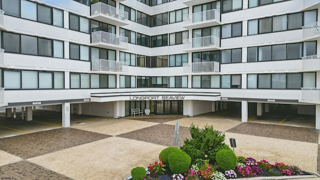 111 S 16th Ave Unit 605, Longport, NJ 08403 - view of apartment building / complex