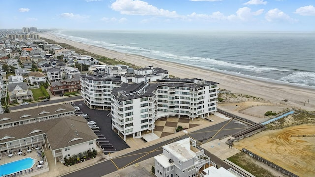 111 S 16th Ave Unit 605, Longport, NJ 08403 - drone / aerial view of extended coastline