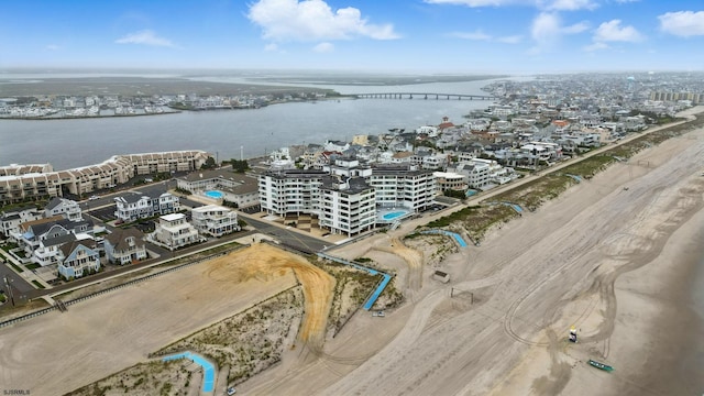111 S 16th Ave Unit 605, Longport, NJ 08403 - bird's eye view of a large body of water