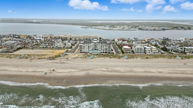 111 S 16th Ave Unit 605, Longport, NJ 08403 - drone / aerial view of a nearby body of water