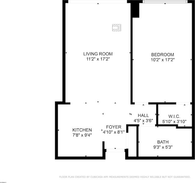 111 S 16th Ave Unit 605, Longport, NJ 08403 - view of home floor plan