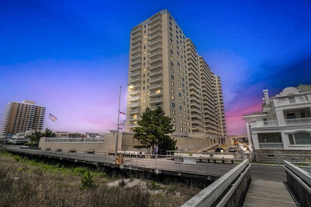 5000 Boardwalk Unit 1806, Ventnor, NJ 08406 - view of building exterior