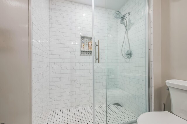 5000 Boardwalk Unit 1806, Ventnor, NJ 08406 - full bathroom featuring a shower stall