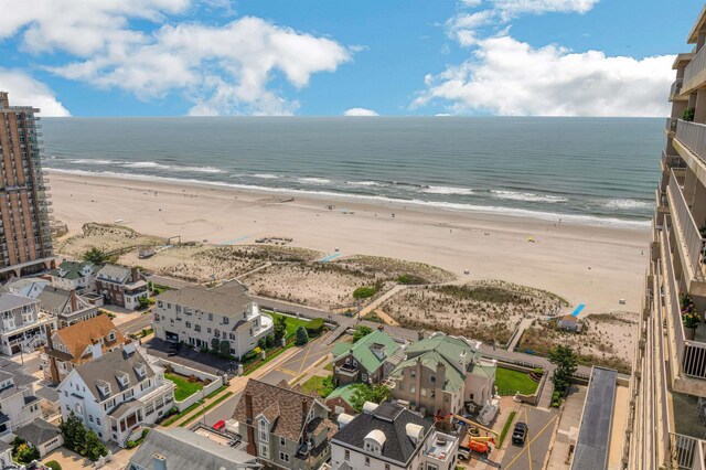 5000 Boardwalk Unit 1806, Ventnor, NJ 08406 - water view featuring local beach