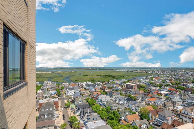 5000 Boardwalk Unit 1806, Ventnor, NJ 08406 - aerial perspective of suburban area