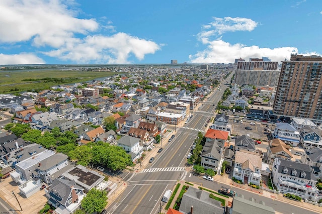 5000 Boardwalk Unit 1806, Ventnor, NJ 08406 - aerial view of property's location with nearby urban area