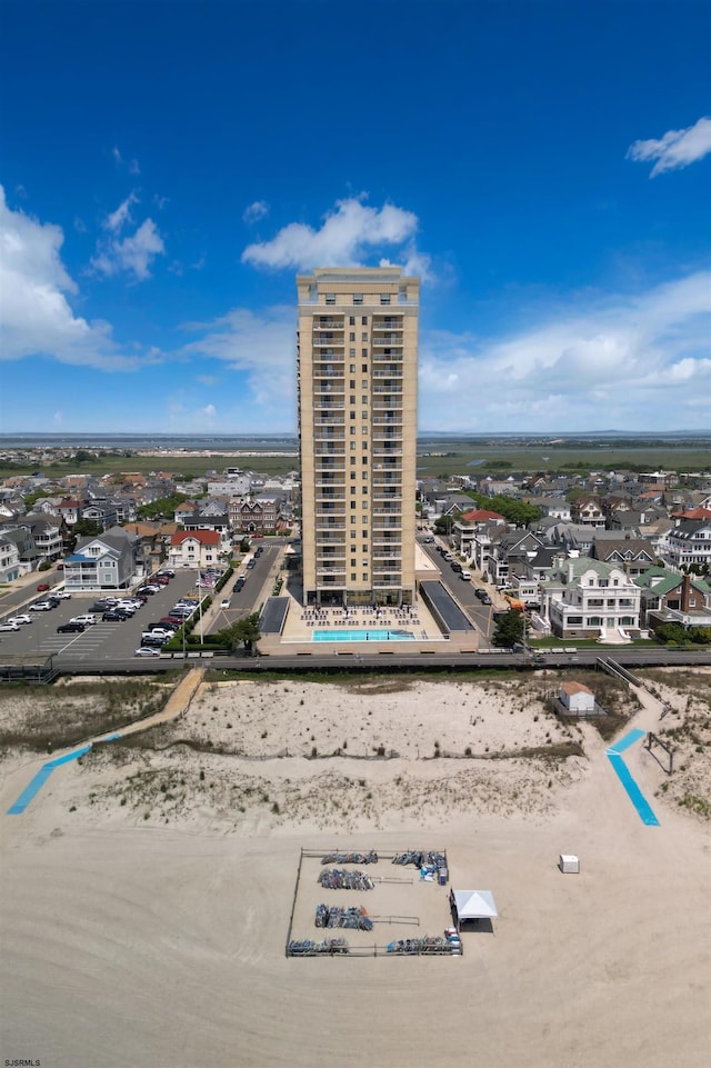 5000 Boardwalk Unit 1806, Ventnor, NJ 08406 - aerial view