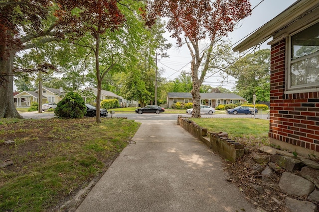 112 Kirklin Ave, Linwood, NJ 08221 - view of yard featuring a residential view