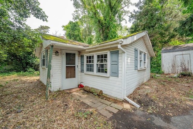 112 Kirklin Ave, Linwood, NJ 08221 - view of shed