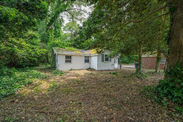 112 Kirklin Ave, Linwood, NJ 08221 - rear view of property