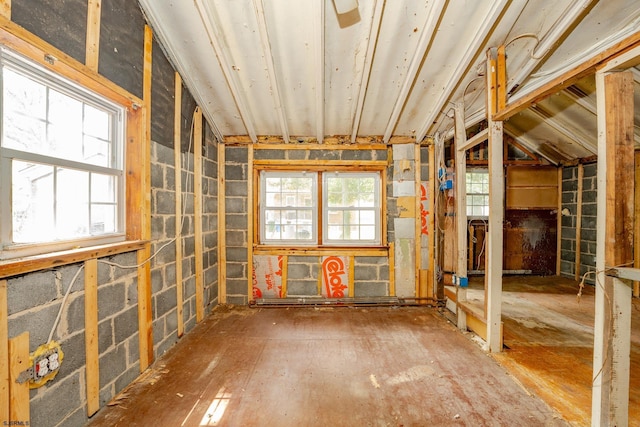 112 Kirklin Ave, Linwood, NJ 08221 - miscellaneous room featuring healthy amount of natural light