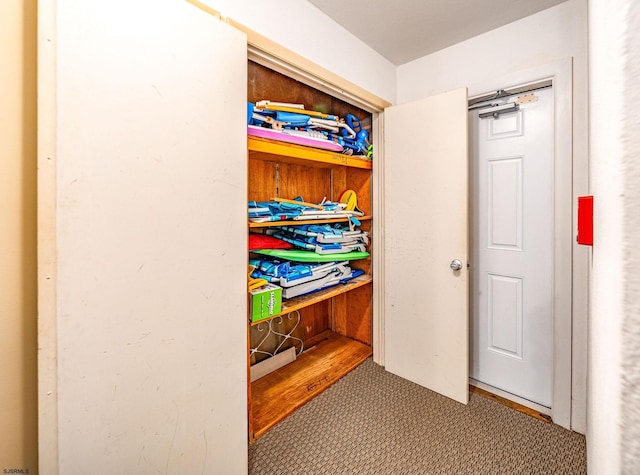 2137 Asbury Ave Unit 19, Ocean City, NJ 08226 - view of closet