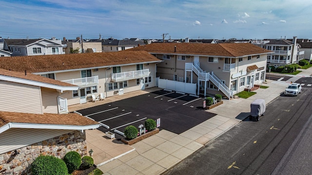 2137 Asbury Ave Unit 19, Ocean City, NJ 08226 - aerial view of residential area