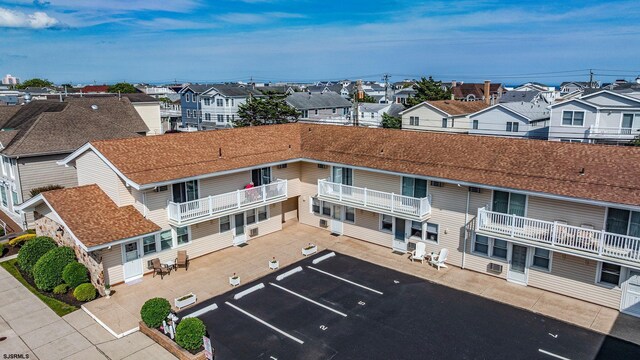 2137 Asbury Ave Unit 19, Ocean City, NJ 08226 - aerial perspective of suburban area