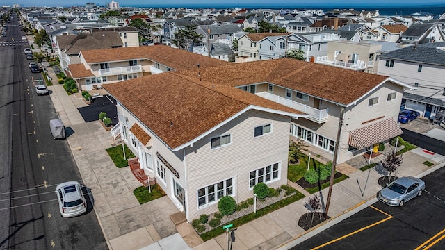 2137 Asbury Ave Unit 19, Ocean City, NJ 08226 - view from above of property