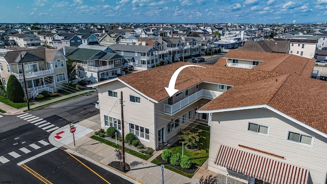 2137 Asbury Ave Unit 19, Ocean City, NJ 08226 - aerial view of residential area