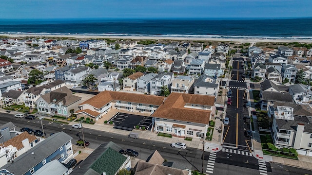 2137 Asbury Ave Unit 19, Ocean City, NJ 08226 - aerial view of residential area featuring expansive beach