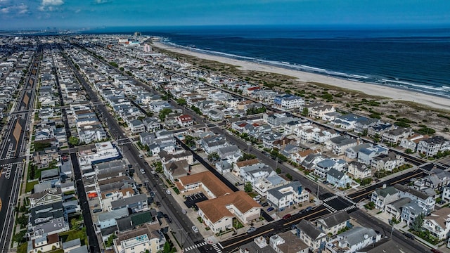 2137 Asbury Ave Unit 19, Ocean City, NJ 08226 - aerial overview of property's location with extended coastline