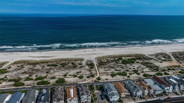 2137 Asbury Ave Unit 19, Ocean City, NJ 08226 - view of property location with waterfront with a beach and nearby suburban area