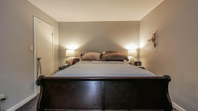 275 Heather Croft Unit 275, Egg Harbor Township, NJ 08234 - bedroom featuring baseboards